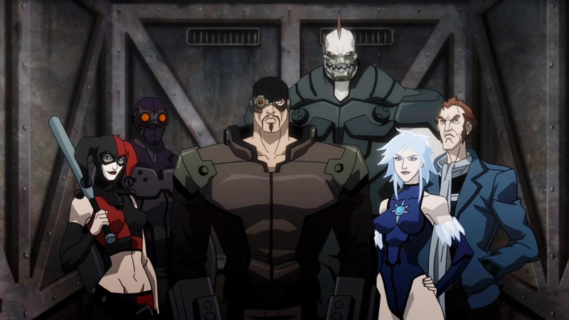 Illustration for article titled All 28 DC Animated Original Movies, Ranked